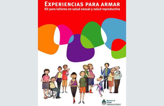Taller de Salud Sexual y Reproductiva para equipos de salud de Rosario de Lerma y Campo Quijano