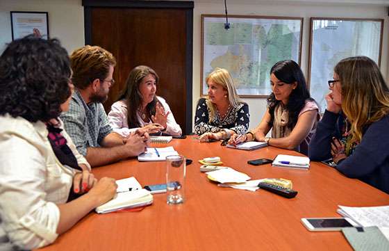 Educación organiza el encuentro de Scholas Occurrentes en San Antonio de los Cobres