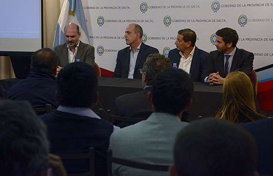 Provincia y Nación trabajarán en la incorporación de tecnología para la atención ciudadana