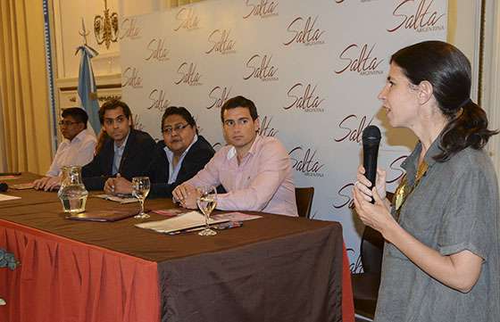 Presentaron el programa de financiamiento Emprende Turismo 2016