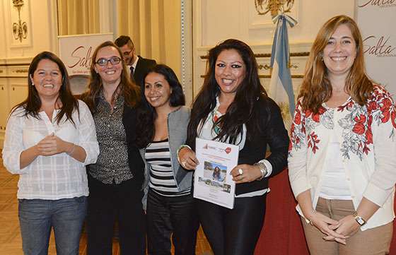 Se realizó el Primer Encuentro de Emprendedores INCUBA Salta