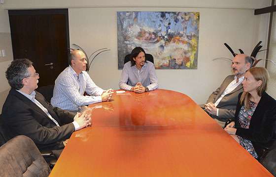 Gobierno y Nación articularán trabajo conjunto para la Modernización del Estado