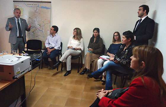 Proyectan la aplicación de nuevos métodos de resolución de conflictos