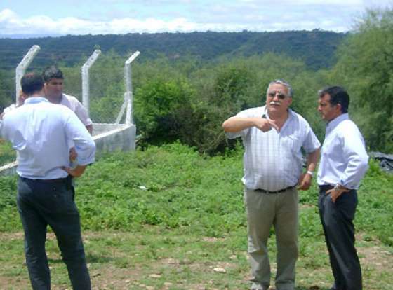 La Coordinación de Tierras realizará un relevamiento en El Jardín 