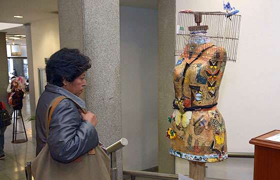 8º Encuentro de Arte 2016: Hasta fin de mes se podrán visitar muestras artísticas