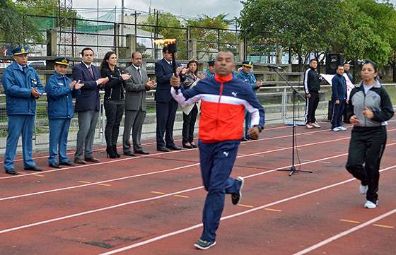 Ochocientos agentes participarán en las Olimpiadas Penitenciarias