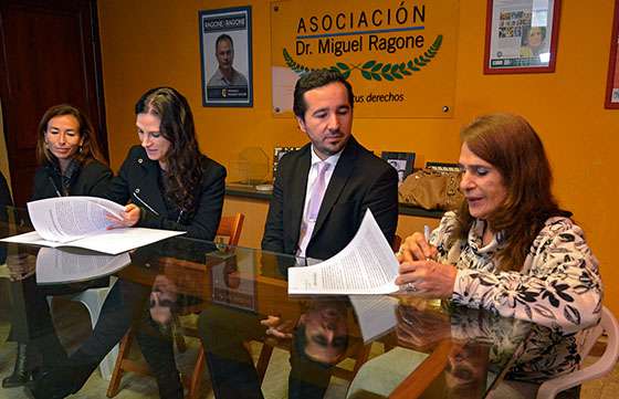 Concientizan sobre el rol de los varones en situaciones de violencia