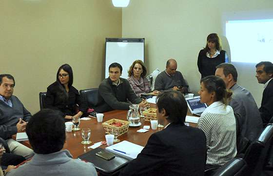 Dieron a conocer el programa SES de la Cámara Argentino-Alemana