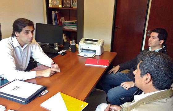 Impulsan la actividad comercial de General Güemes