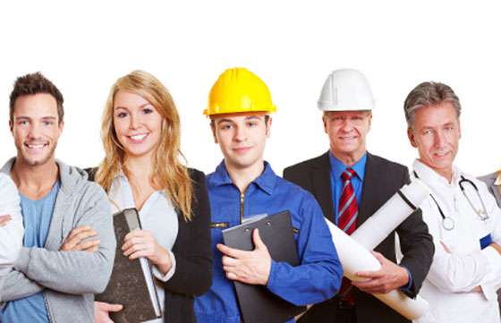 Campaña de prevención de accidentes en el ámbito laboral