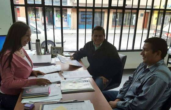 En Los Toldos promueven acciones por la inclusión de las personas con discapacidad