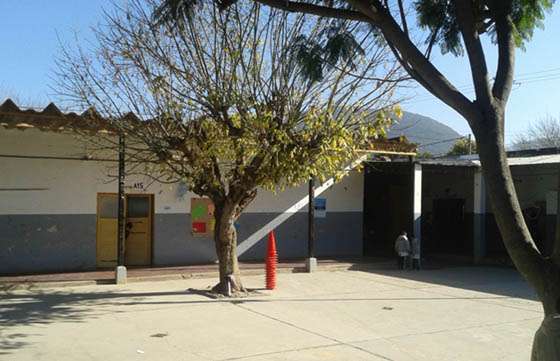 Realizarán obras para mejorar las condiciones edilicias de la escuela Ejército Argentino