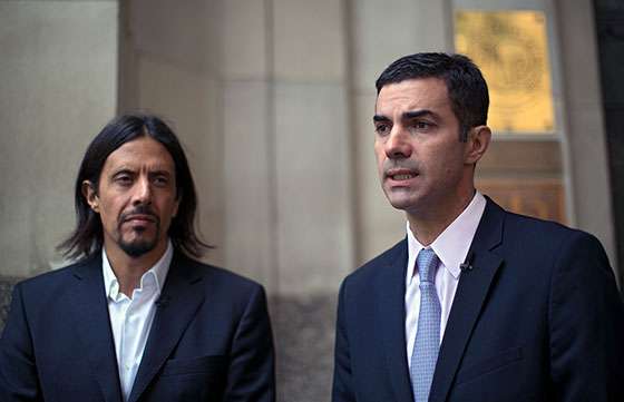 Urtubey se reunió en Estados Unidos con los principales fondos de inversión en mercados emergentes