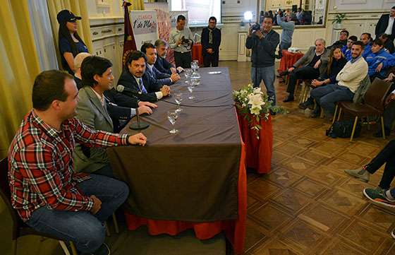 Más de 200 ciclistas participarán en la Clásica 1° de Mayo