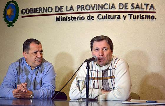 Anunciaron la Temporada Artística 2016 de la Orquesta Sinfónica de Salta