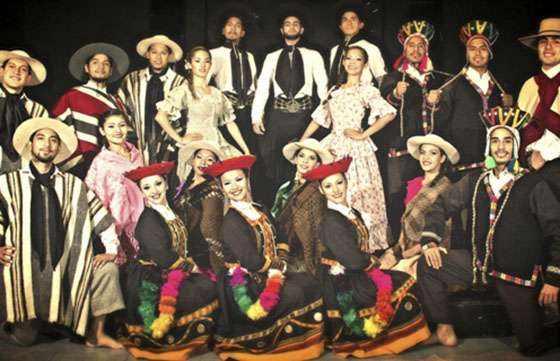El Ballet Folklórico participará en el cierre del Encuentro Nacional de Folklore y Turismo