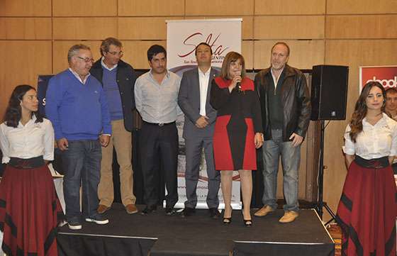Se realizó el XIV workshop de las Agencias de Turismo