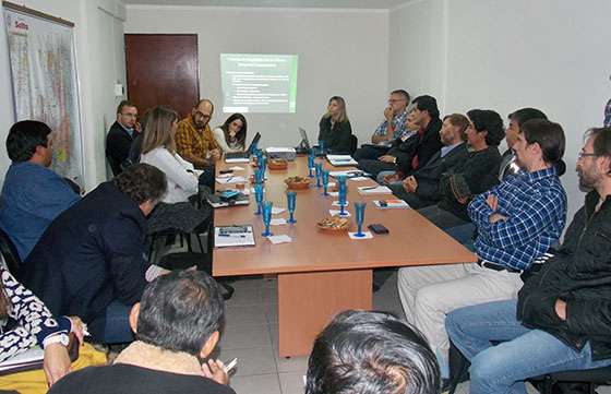 Se presentó en Salta el proyecto nacional Bosque y Comunidad