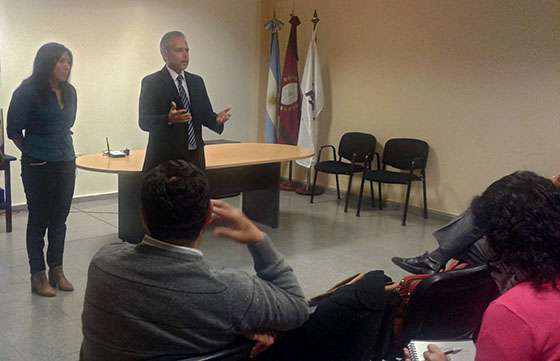 La Provincia capacita sobre el Código Civil y Comercial y el abordaje de los derechos de la mujer