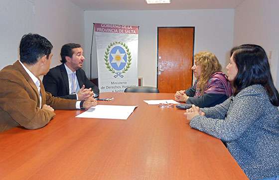 Profundizan las acciones de prevención y asistencia en violencia intrafamiliar