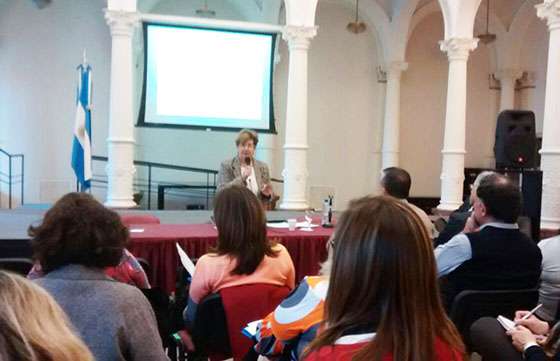 Salta participa en la Mesa Federal para la Formación Docente Continua