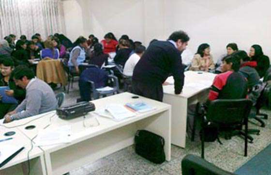 Ingresos Públicos retoma los cursos para inspectores municipales del interior