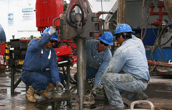 Definen detalles con YPF para la exploración en Desecho Chico