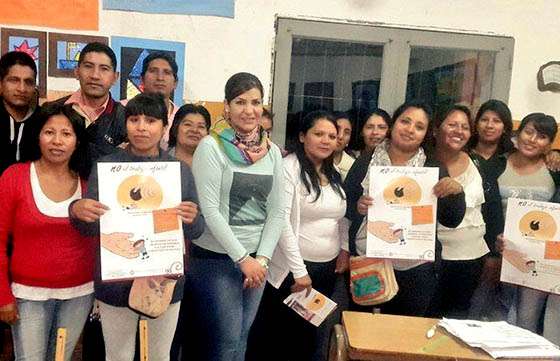 El Ministerio de Trabajo y la Cámara del Tabaco desarrollan acciones de formación en zonas tabacaleras