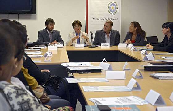 El Consejo Provincial de Participación Ciudadana define reglamento y plan anual de trabajo