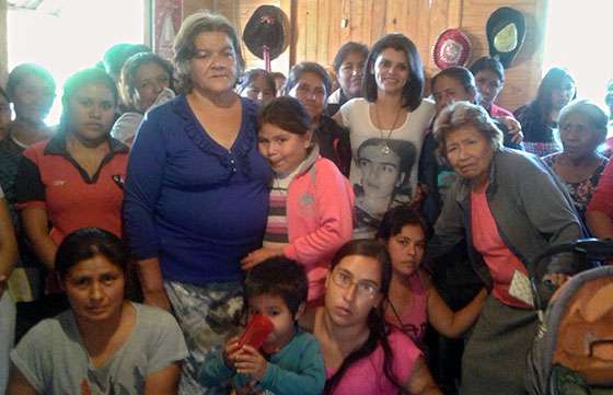Mujeres emprendedoras de Güemes recibieron capacitación en recursos personales