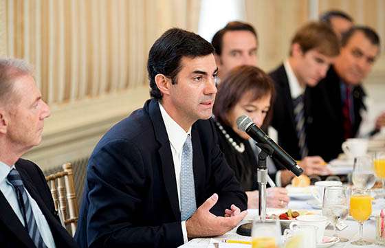 Urtubey expone hoy en el Consejo de las Américas