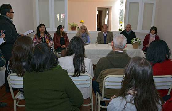 Reconocimiento internacional a dos docentes salteñas