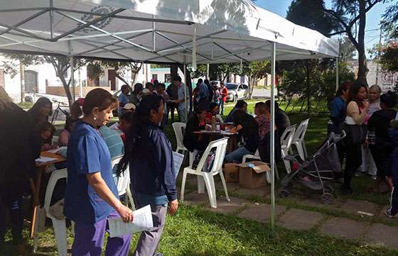 Vecinos de Rosario de Lerma podrán informarse hoy sobre la tarifa social