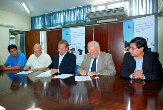 Se constituyó la Comisión de Prevención de Conflictos y Observación de Relaciones Laborales 