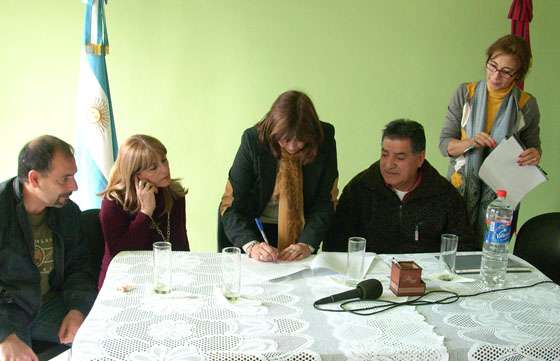 Se pondrá en marcha en  Güemes el proyecto Municipio Promotor de Salud Mental