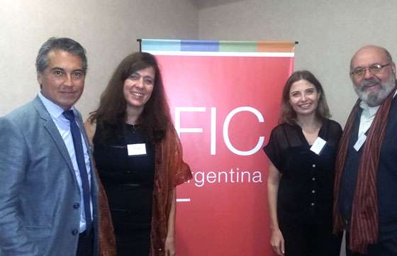 Salta participó en encuentro sobre marketing de alimentos no saludables dirigido a público infantil