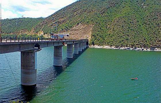 Ambiente realizó controles de pesca en el dique Cabra Corral