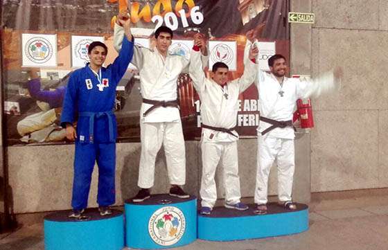 Salta logró 14 medallas en el Nacional Apertura de Judo