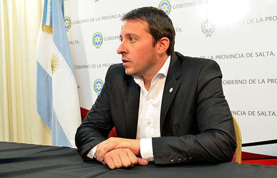 Matías Assennato en el ciclo de Entrevistas en vivo por Facebook y Periscope