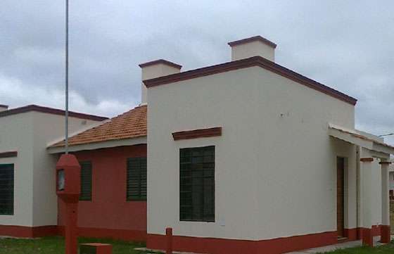 Noventa familias de Rosario de Lerma recibirán hoy sus viviendas