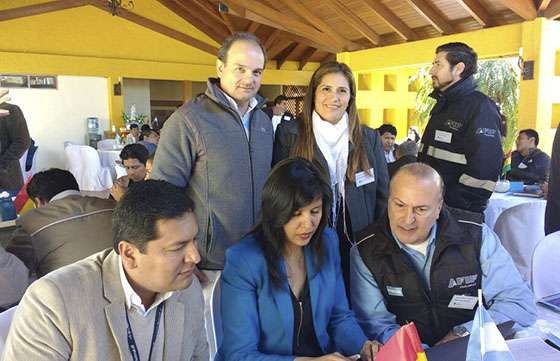 Impulsan el proyecto de control unificado entre Salvador Mazza y Yacuiba