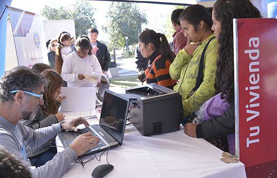 “El Centro de Atención Ciudadana permite resolver y optimizar cuestiones que son de importancia para los municipios”