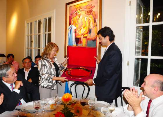 El gobernador Urtubey recibió a miembros del Consejo Federal del Trabajo