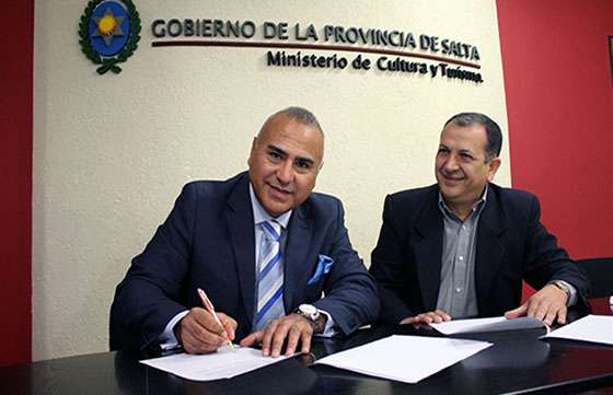 El Instituto de Música y Danza y la Corporación Cultural Antofagasta firmaron un convenio marco
