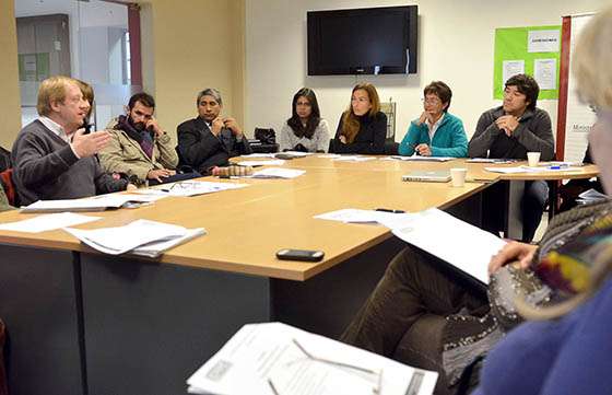 Salta convoca a una Mesa Nacional de Participación Ciudadana