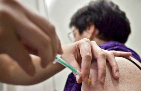 Continúa la distribución de vacunas antigripales en la provincia