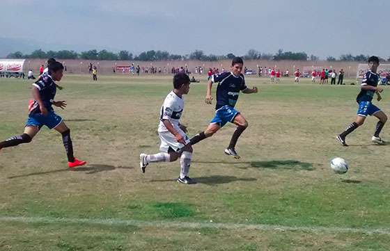 Hoy se lanza la segunda edición del regional de clubes de fútbol del Noa