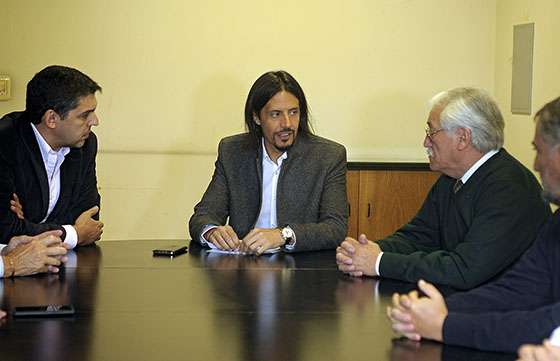 Federico Hanne es el nuevo presidente de la Autoridad Metropolitana de Transporte