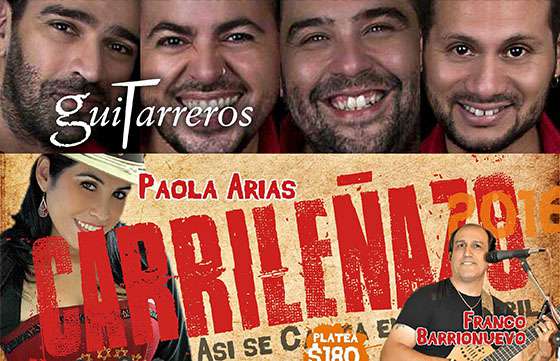 El Carril lanzará hoy el Festival Carrileñazo 2016
