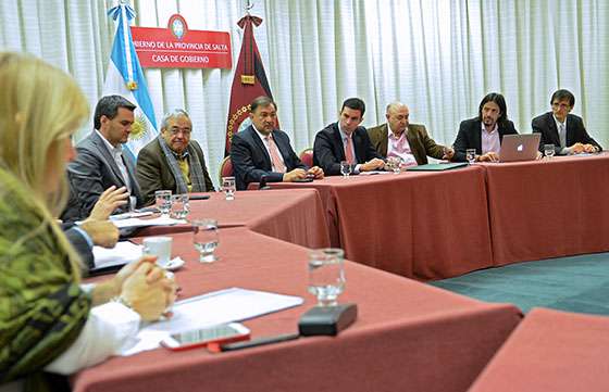 Procuran que el impacto del aumento tarifario sea menor en la provincia